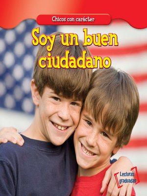 cover image of Soy un buen ciudadano (I Am a Good Citizen)